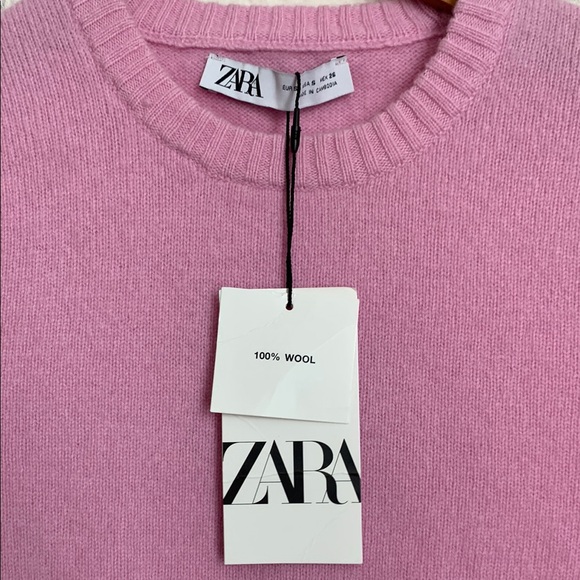 Madewell The Emmett Wide-Leg Crop Pant: Welt Pocket Edition size 32 NWT - Picture 11 of 11